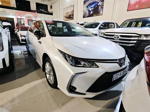 تويوتا كورولا 2025 للبيع في العراق - اربيل